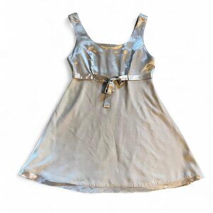 Vintage XOXO mini dress
